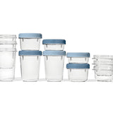 12-Piece Twist & Stack Container Set L7