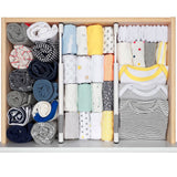 OXO TOT Expandable Dresser Drawer Divider - 4 Pack T4