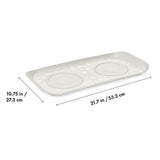 OXO Pet Easy-Clean Feeding Mat E2
