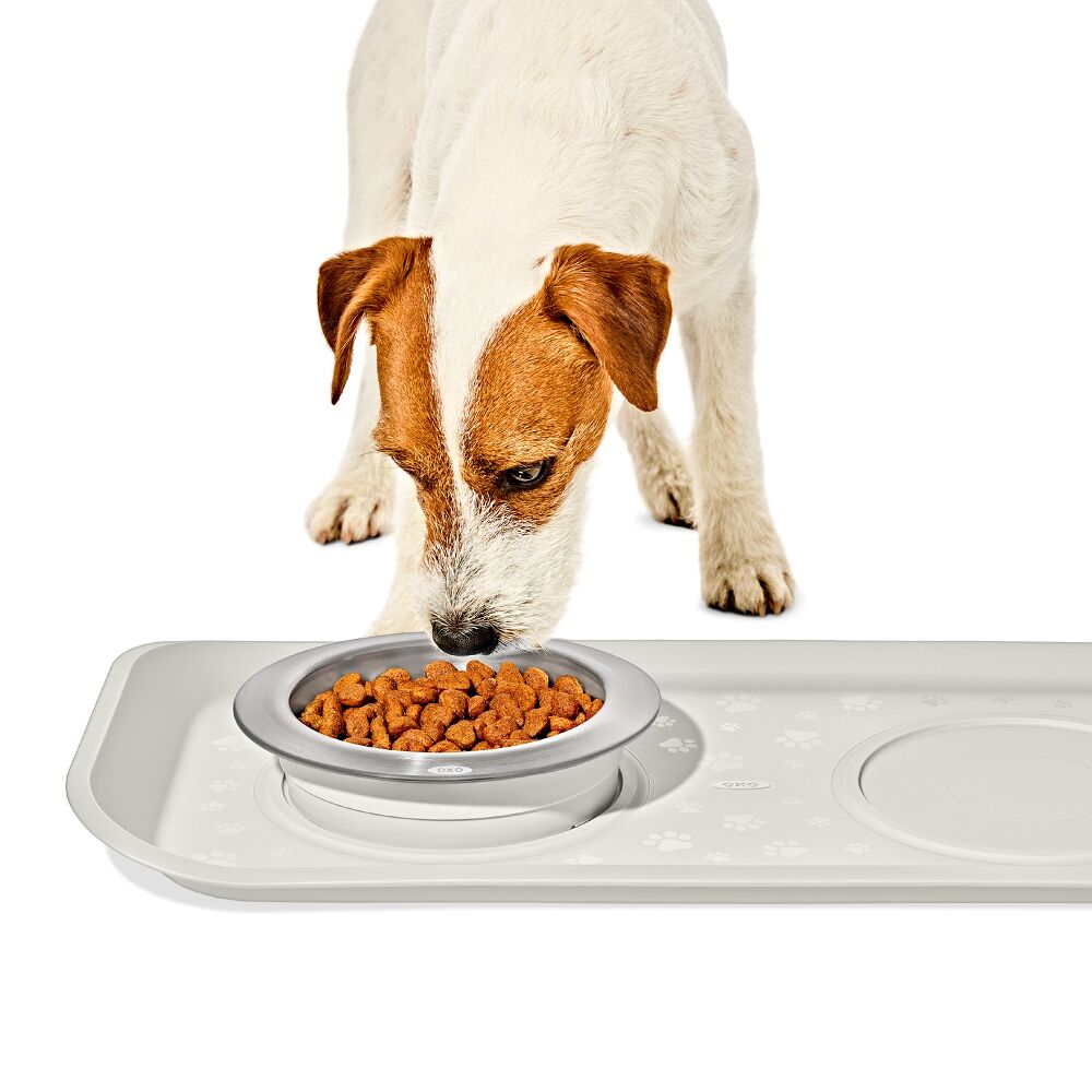 OXO Pet Easy-Clean Feeding Mat E2