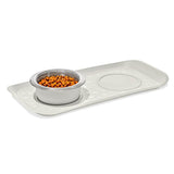 OXO Pet Easy-Clean Feeding Mat E2