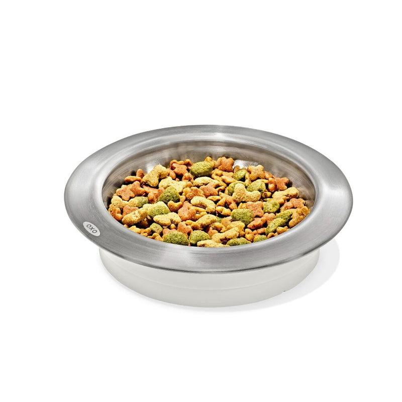 OXO Pet Nonslip Bowl - Small, 1 Cup / 240 mL N1