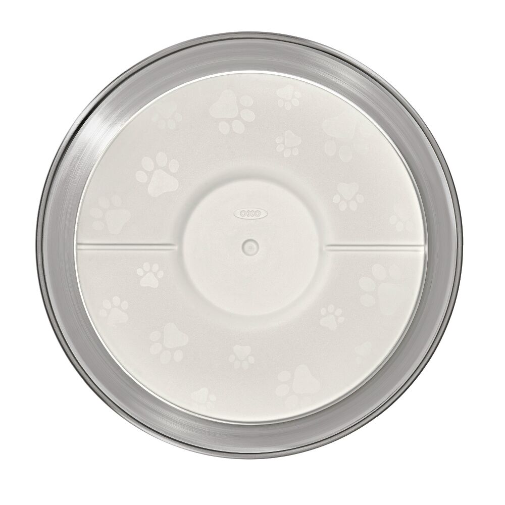 OXO Pet Easy-Clean Slow Feeder - Large, 4 Cups/950 ml D6