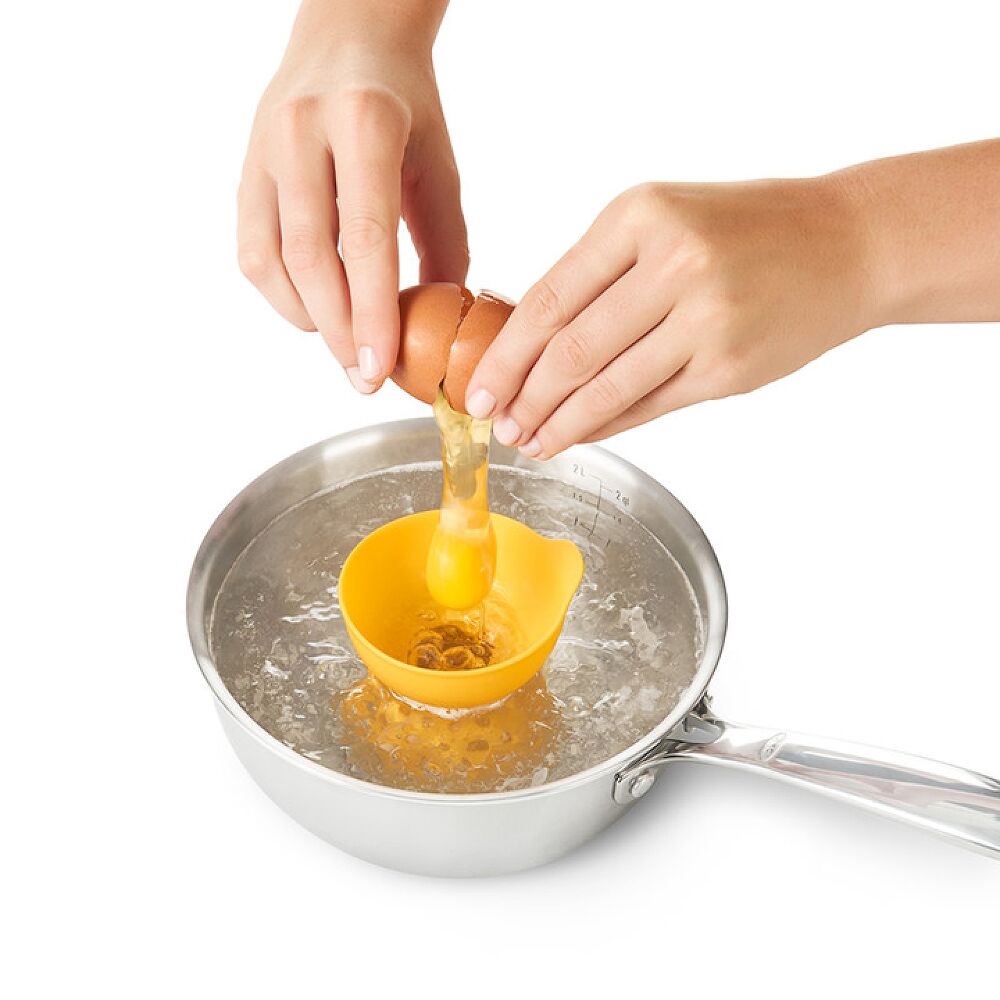 Silicone Egg Poacher (Set of 2) W8