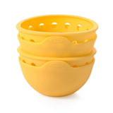 Silicone Egg Poacher (Set of 2) W8