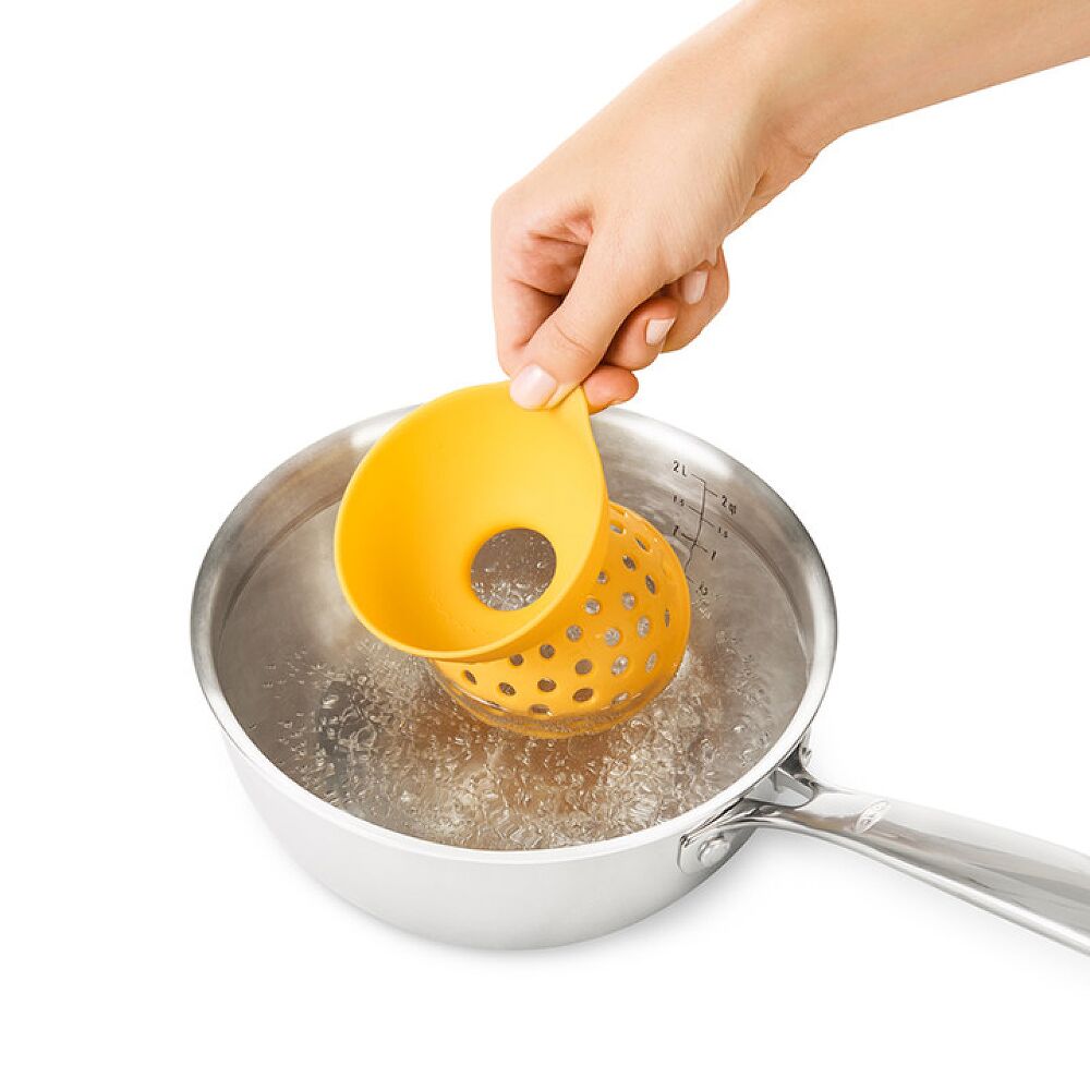 Silicone Egg Poacher (Set of 2) W8