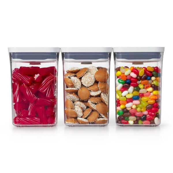 3 Piece POP Container Set N6