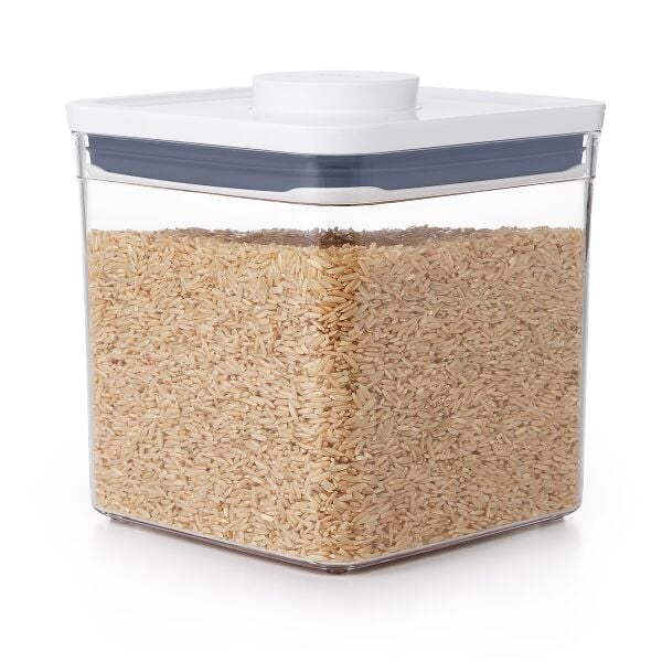 POP Container - Big Square Short (2.8 Qt/2.6 L) L6