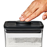 POP Container - Small Square Short (1.1 Qt/1.0 L) J9
