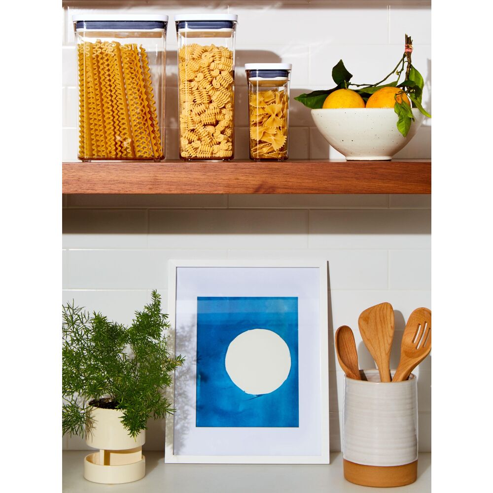 POP Container - Rectangle Medium (2.7 Qt/2.6 L) N9