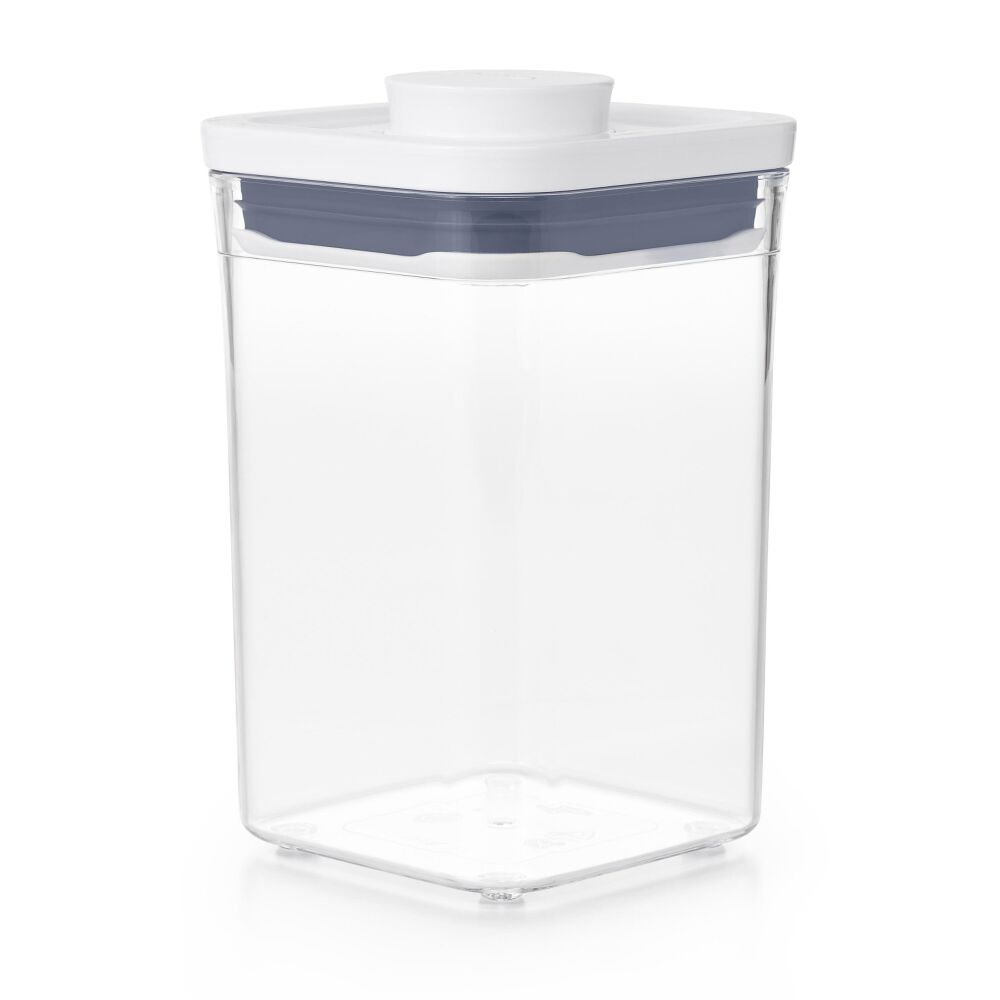 POP Container - Small Square Short (1.1 Qt/1.0 L) J9