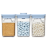 3-Piece POP Container Set with Mini Scoops L5
