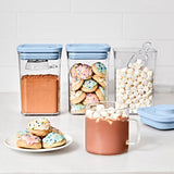 3-Piece POP Container Set with Mini Scoops L5