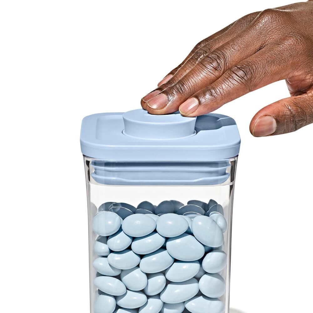 3-Piece POP Container Set with Mini Scoops L5