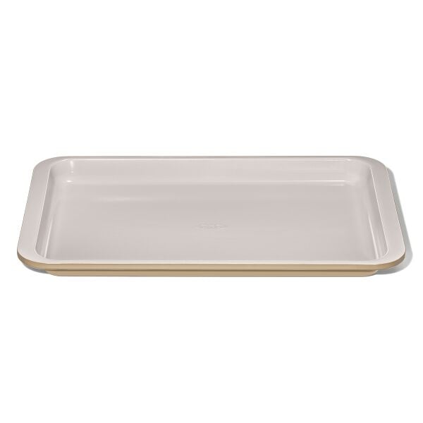 Non-Stick Pro Ceramic Coated Metal Bakeware Jelly Roll Pan T3