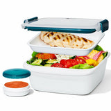 Prep & Go Salad Container S2