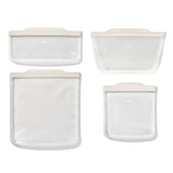 Silicone Bags Bundle - Oat K1