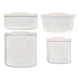 Silicone Bags Bundle - Oat K1