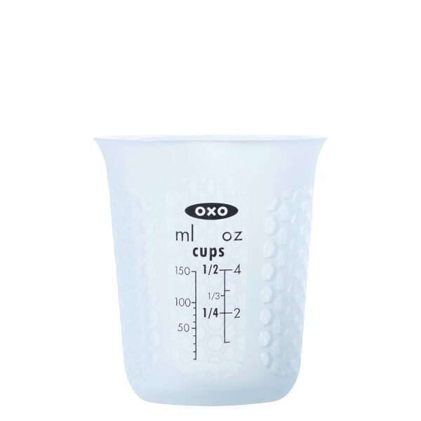 Mini Squeeze & Pour Silicone Measuring Cup C6