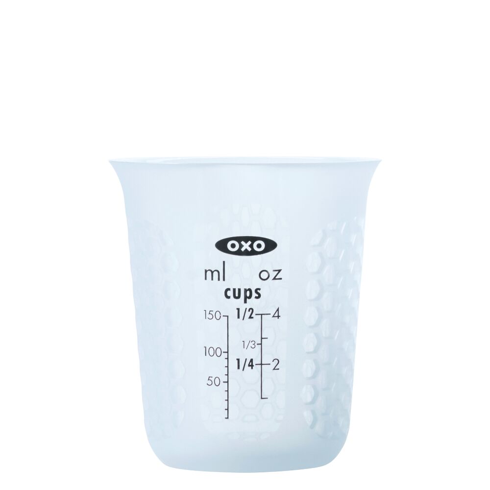 Mini Squeeze & Pour Silicone Measuring Cup C6
