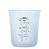 1 Cup Squeeze & Pour Silicone Measuring Cup O5