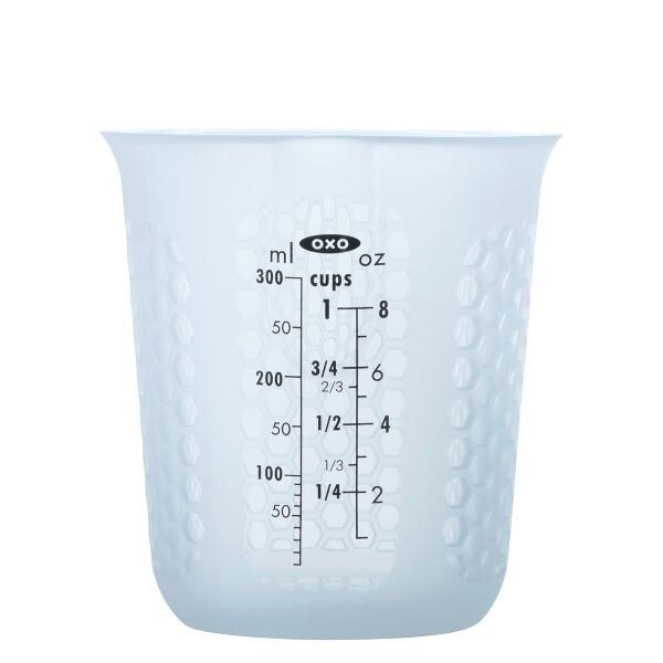 1 Cup Squeeze & Pour Silicone Measuring Cup O5