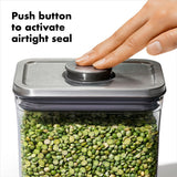 POP Container - Small Square Mini (0.4 Qt.) Y7