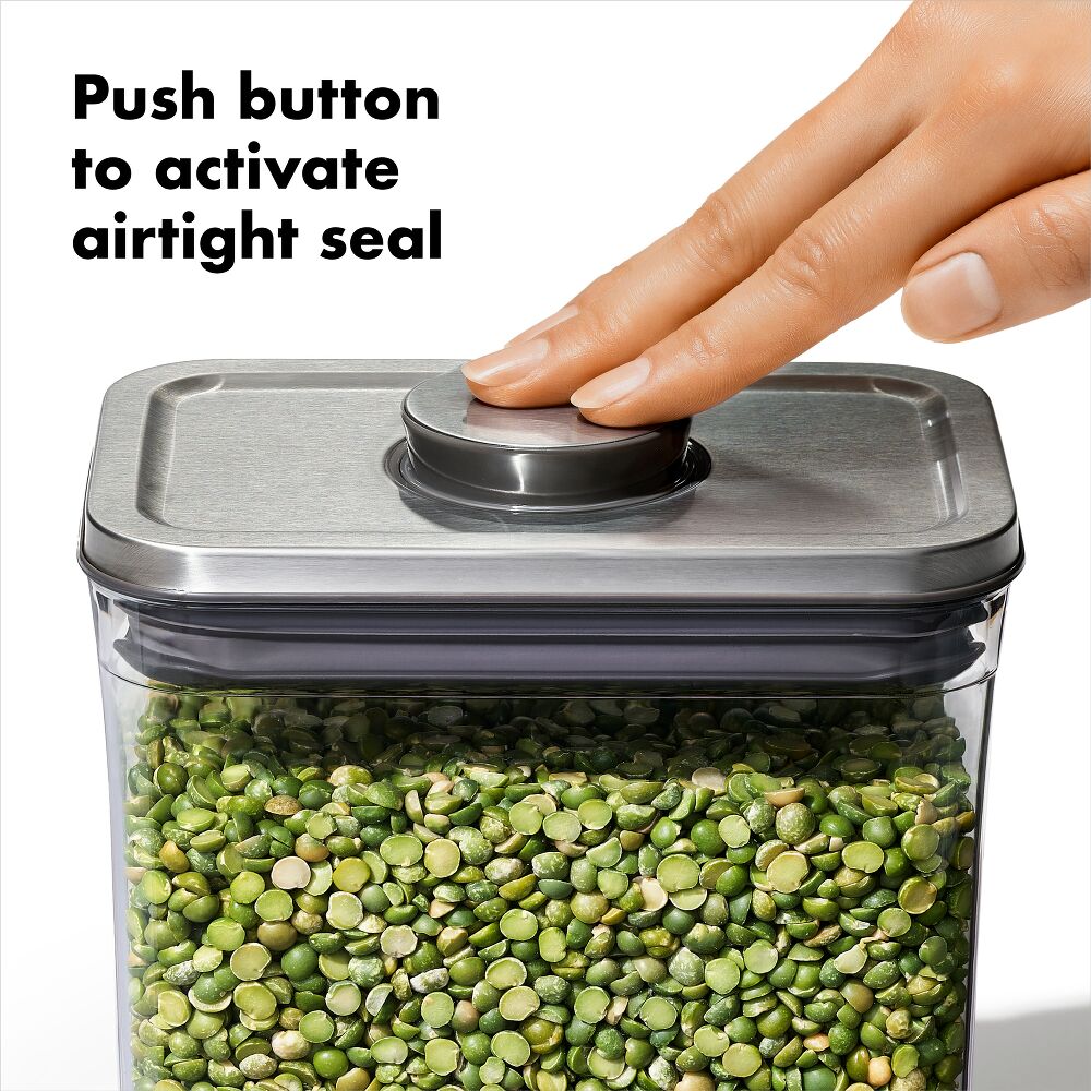 POP Container - Small Square Mini (0.4 Qt.) Y7