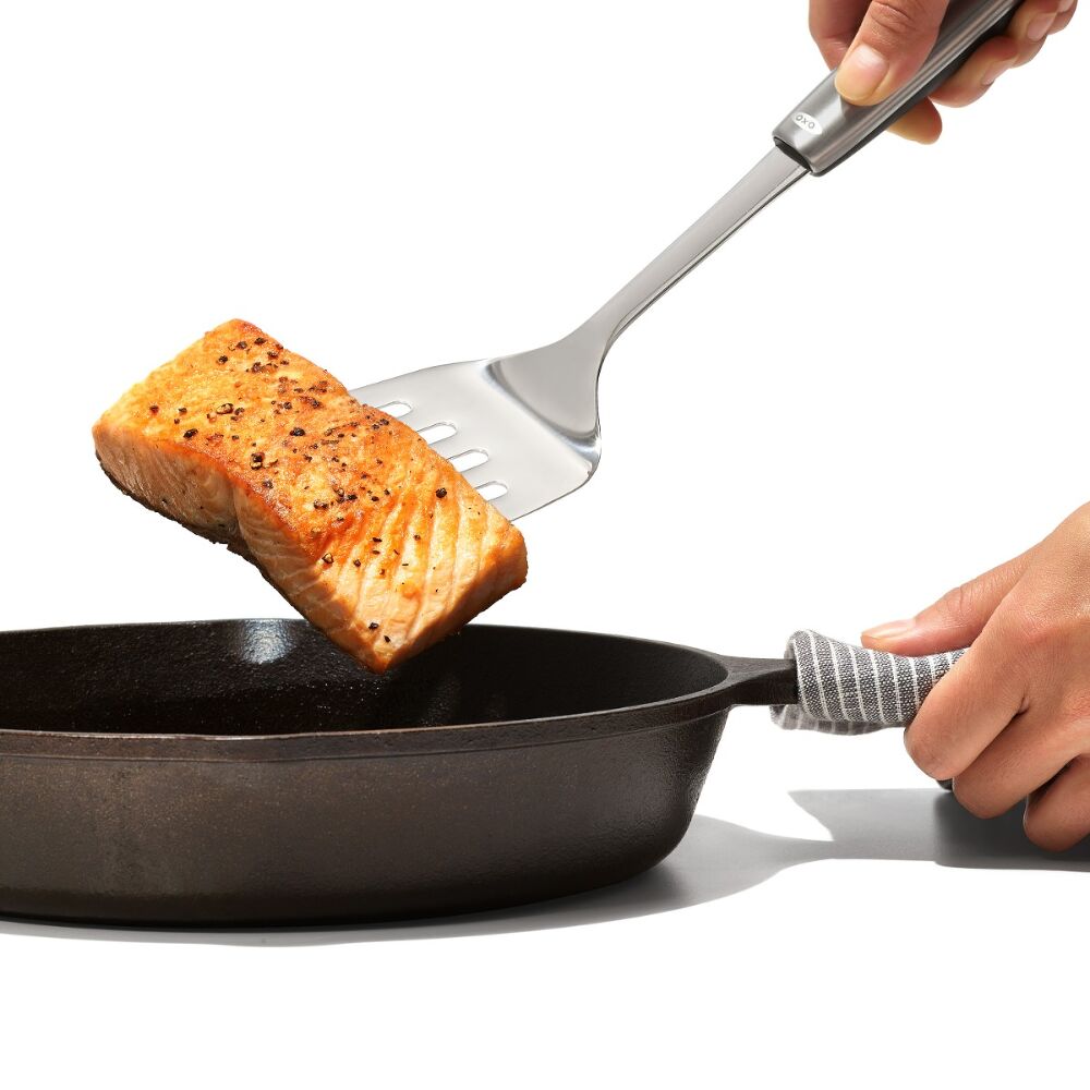 OXO Steel Cooking Turner K8