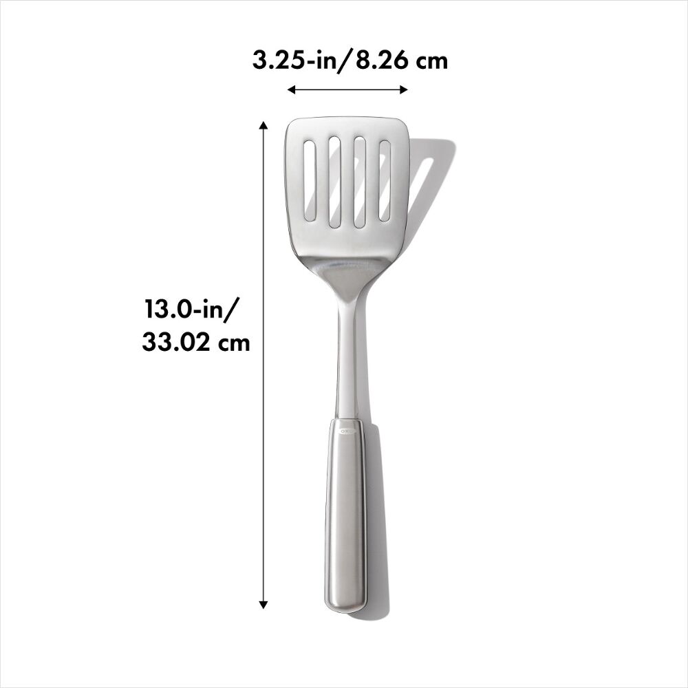 OXO Steel Cooking Turner K8