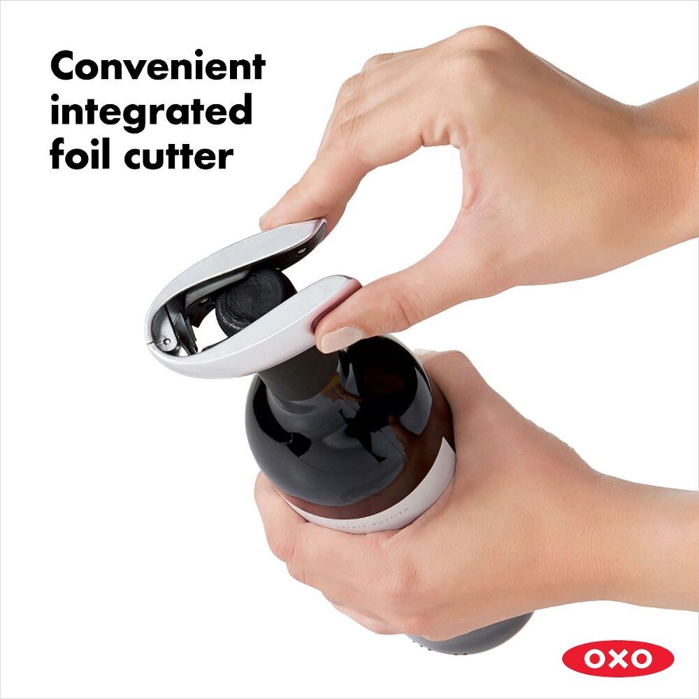 Vertical Lever Corkscrew V6