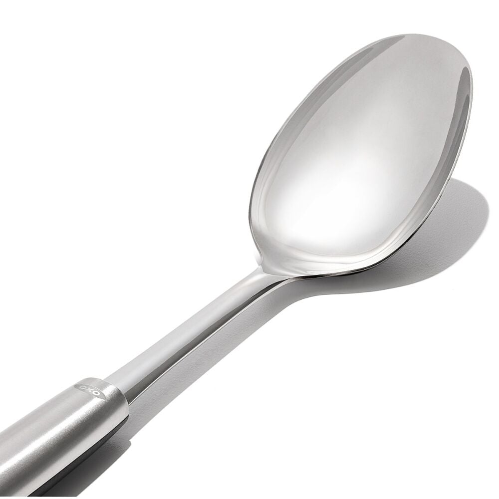 OXO Steel Cooking Spoon Y5