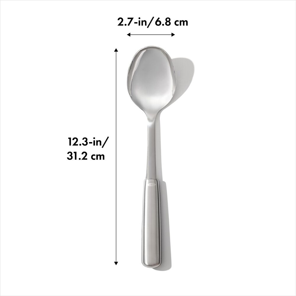 OXO Steel Cooking Spoon Y5
