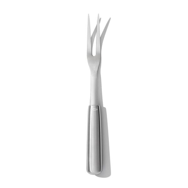 OXO Steel Cooking Fork V8