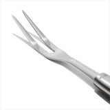 OXO Steel Cooking Fork V8