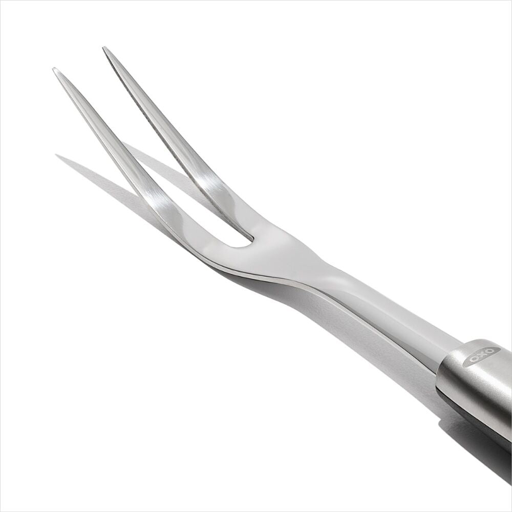 OXO Steel Cooking Fork V8