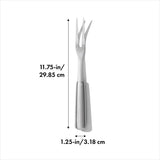 OXO Steel Cooking Fork V8