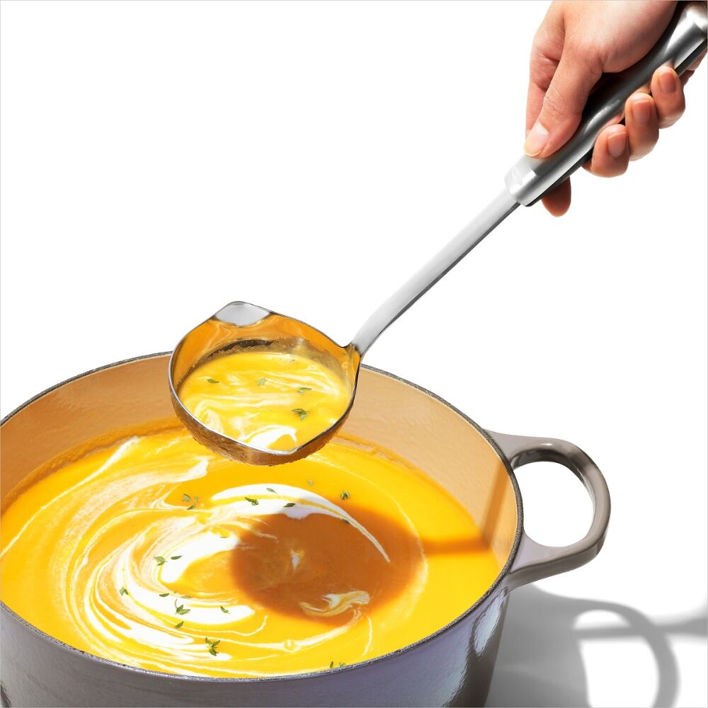 OXO Steel Ladle E9