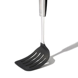 OXO Steel Silicone Flexible Turner D8