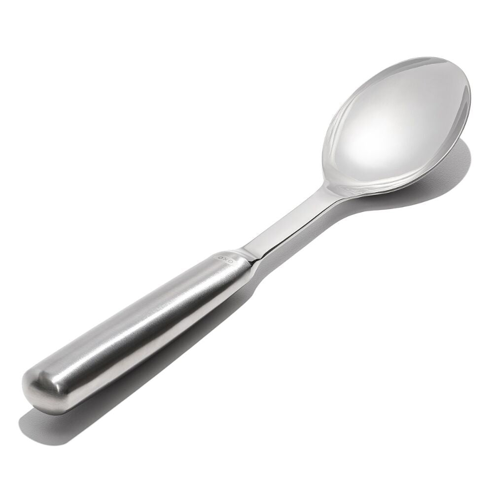 OXO Steel Serving Spoon I8