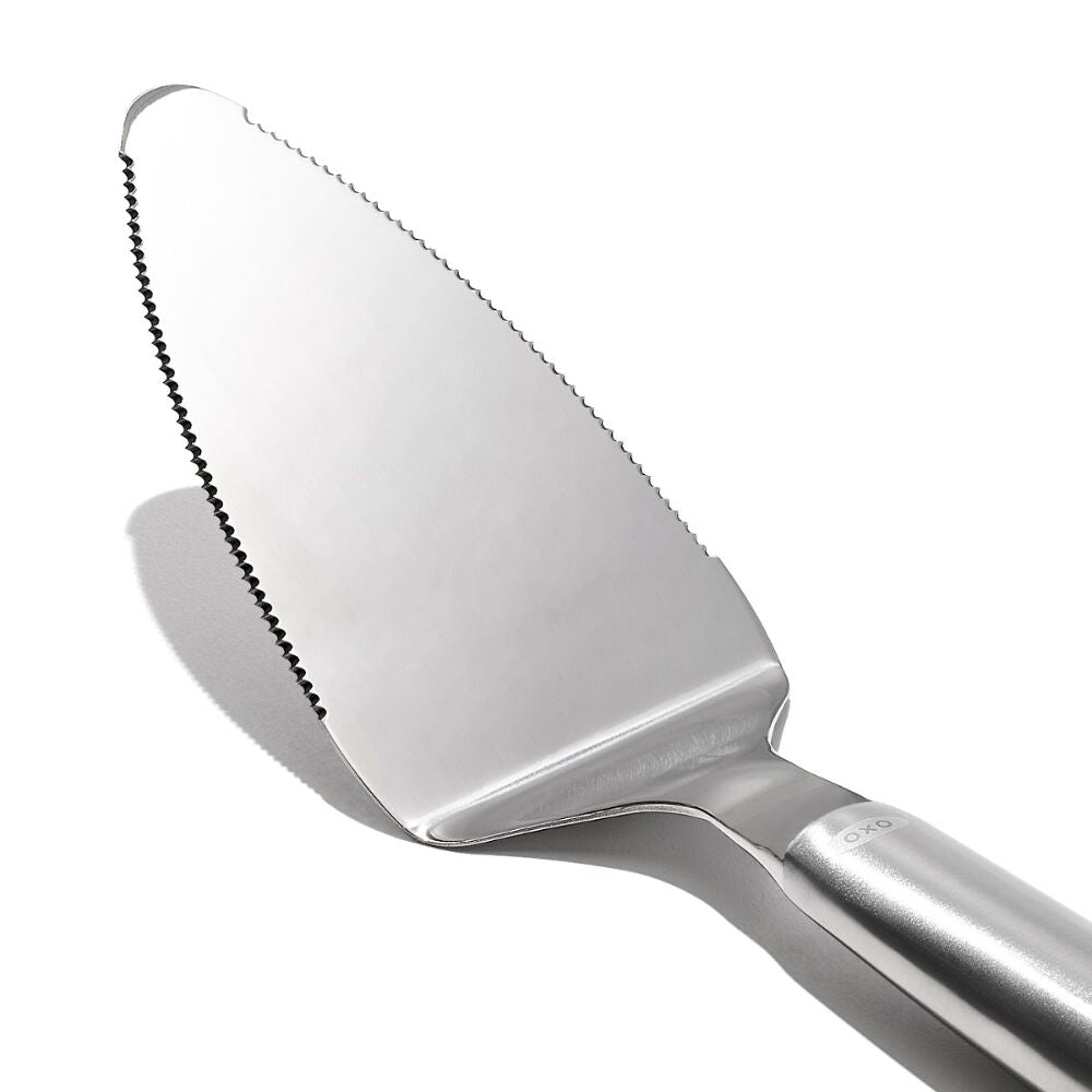 OXO Steel Pie Server K8