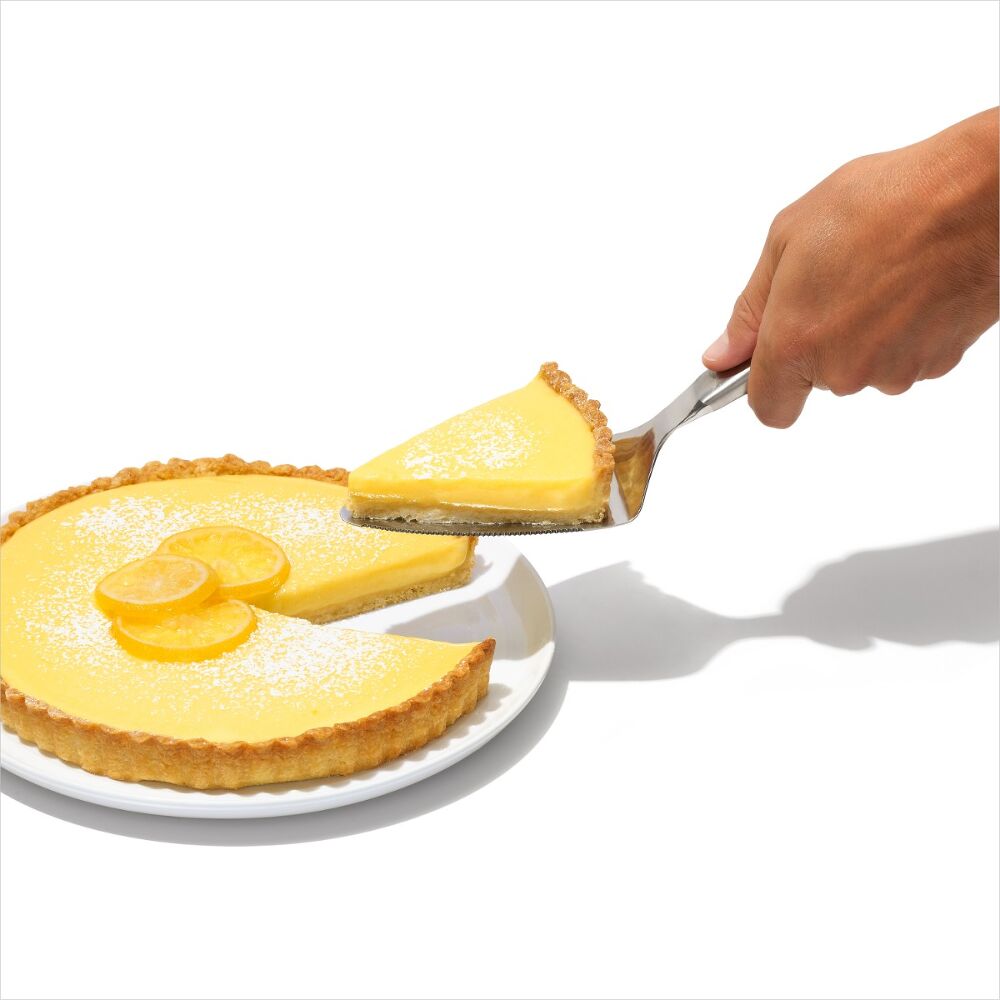 OXO Steel Pie Server K8