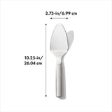 OXO Steel Pie Server K8