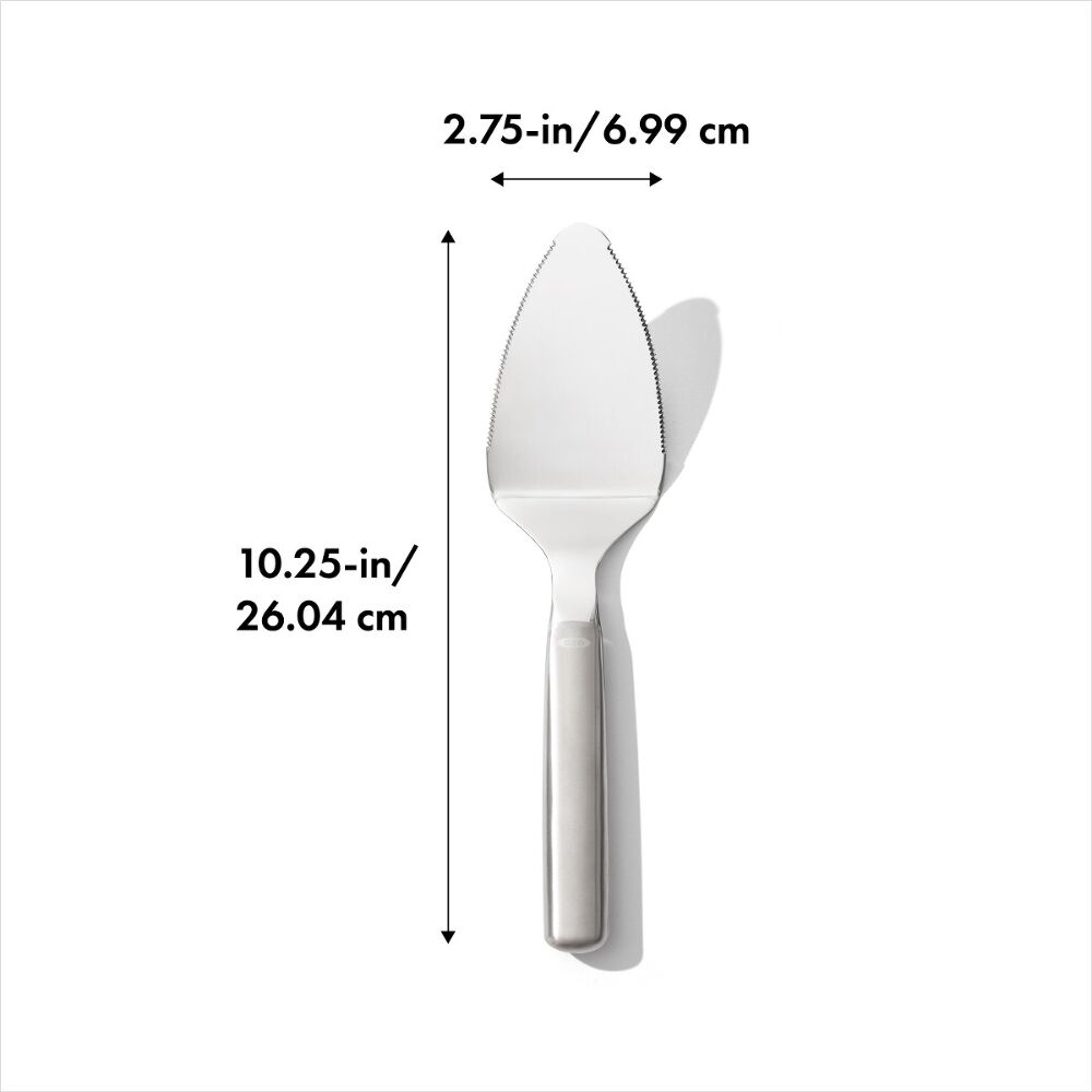 OXO Steel Pie Server K8