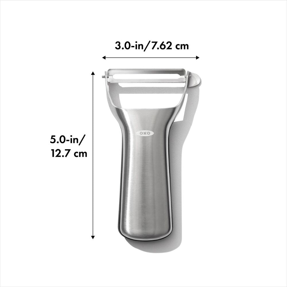 OXO Steel Y Peeler X5