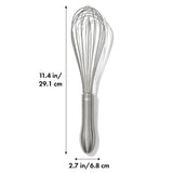 11in Balloon Whisk O7