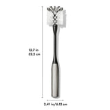 Steel Bottle Brush with Replaceable Head R3