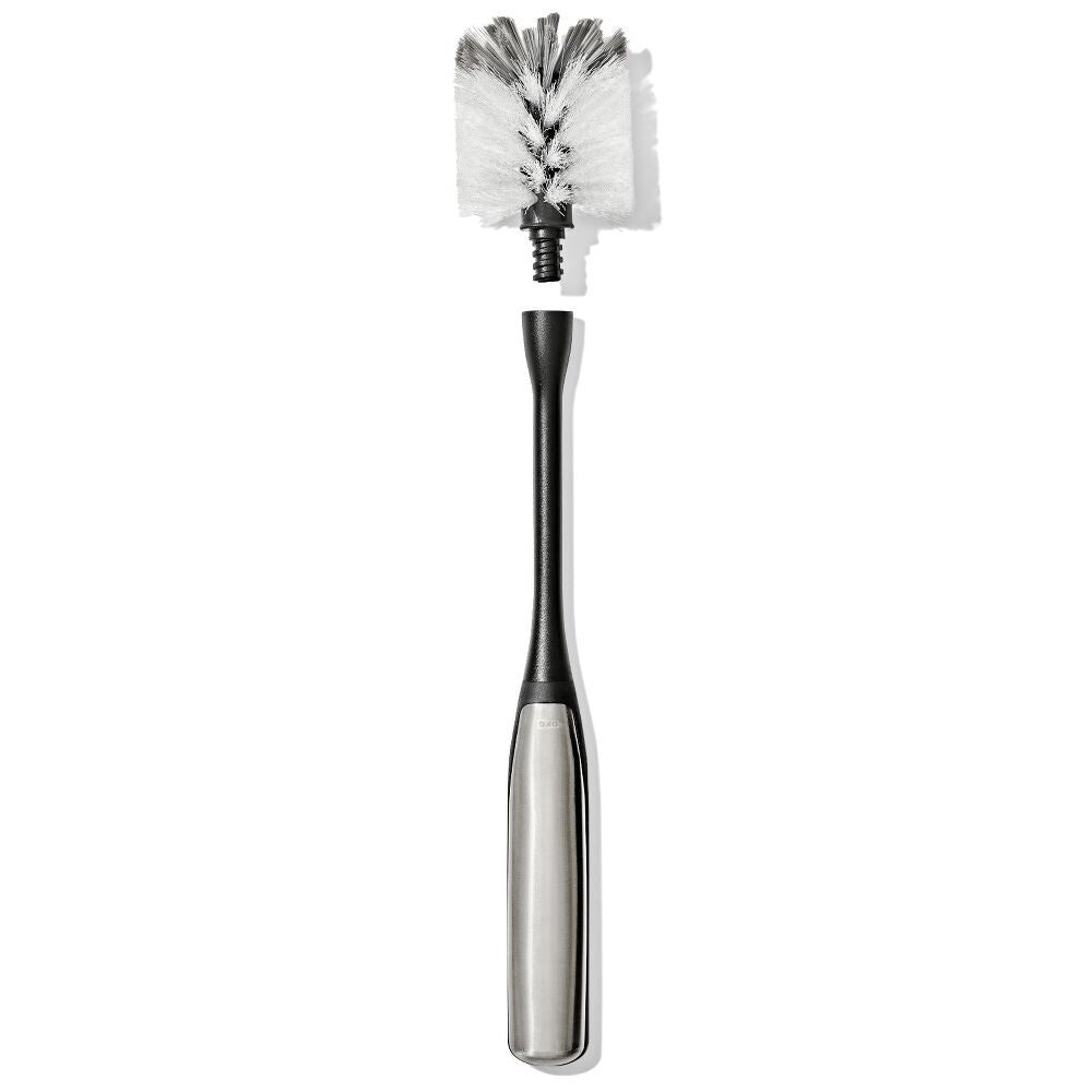 Steel Bottle Brush with Replaceable Head R3