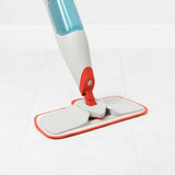 Spray Mop Scrubber Refill - 2 Pack X8
