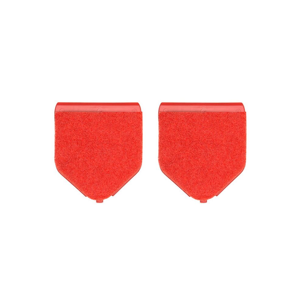 Spray Mop Scrubber Refill - 2 Pack X8